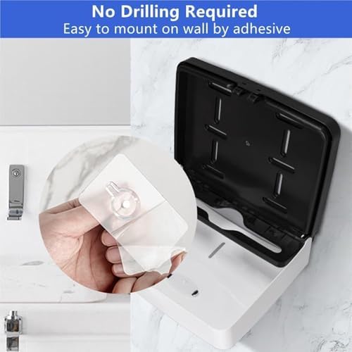 Elegant Commercial Towel Dispenser