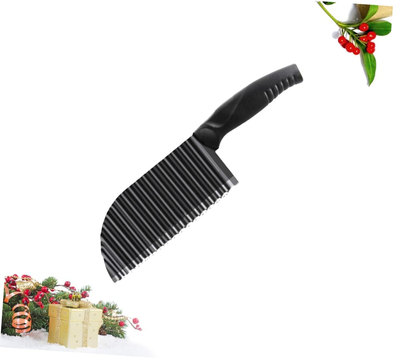 Stainless Steel Wavy Slicer for Potatoes More