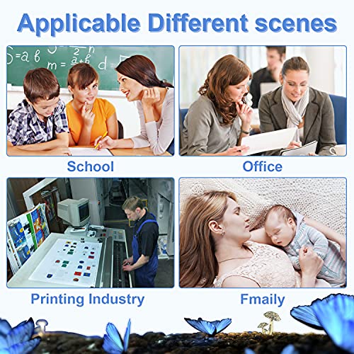 LOSMANN Toner Kompatibel für Samsung CLT-K404S CLT-P404C for Samsung Xpress SL C480W C480FW C430W C480FN C480 C430 C48X C43X (2X Schwarz) – Bild 7