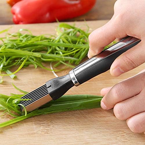 Fast Furious Green Onion Shredder
