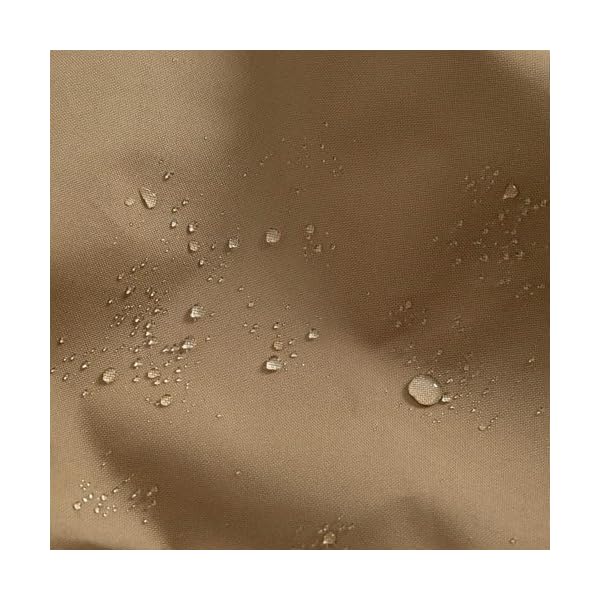   Tempera-Outside-Table-and-Chair-Covers-Outdoor-Dining-Set-Cover-Patio-Furniture-Cover-Waterproof-Heavy-Duty-for-Winter-Rectangle-74L-x-47W-x-278H-Taupe