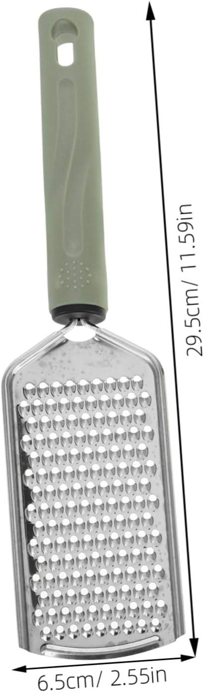Happyyami Ergonomic Cheese Grater Set