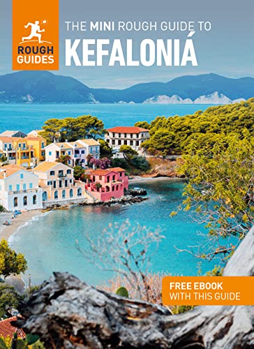 The Mini Rough Guide to Kefaloniá (Travel Guide with Free eBook) (Mini Rough Guides)