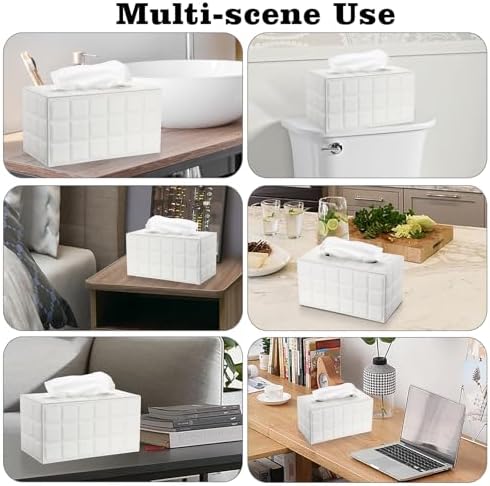 Sturdy Magnetic Tissue Box Cover