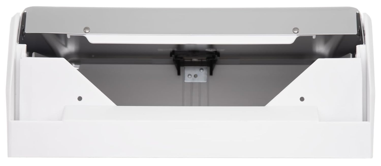 San Jamar True Fold Paper Towel Dispenser Chrome