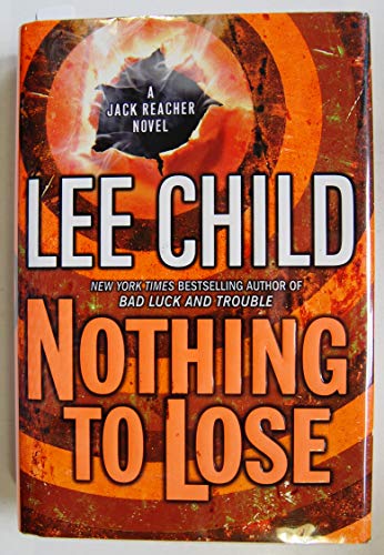 Nothing to Lose (Jack Reacher)