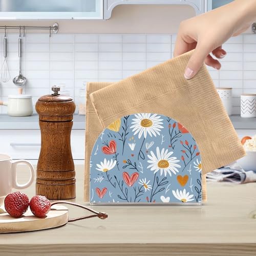 Durable Stylish Napkin Holder for Home Cave Table