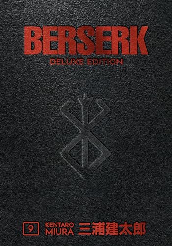 Berserk Deluxe Volume 9: Collects Berserk volumes 25-27