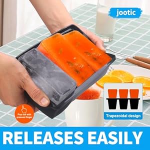   Silicone-Freezer-Tray-With-Lid-Silicone-Freezer-Tray-for-Soup-Cube-Large-Ice-Cube-TraySilicone-Freezer-ContainerFreeze-Store-Soup-Sauce-Broth-Makes-3-Perfect-1-Black-2-Pack