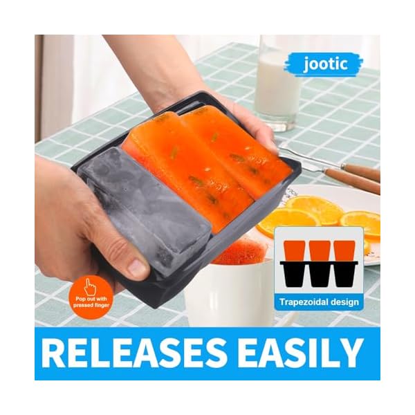   Silicone-Freezer-Tray-With-Lid-Silicone-Freezer-Tray-for-Soup-Cube-Large-Ice-Cube-TraySilicone-Freezer-ContainerFreeze-Store-Soup-Sauce-Broth-Makes-3-Perfect-1-Black-2-Pack