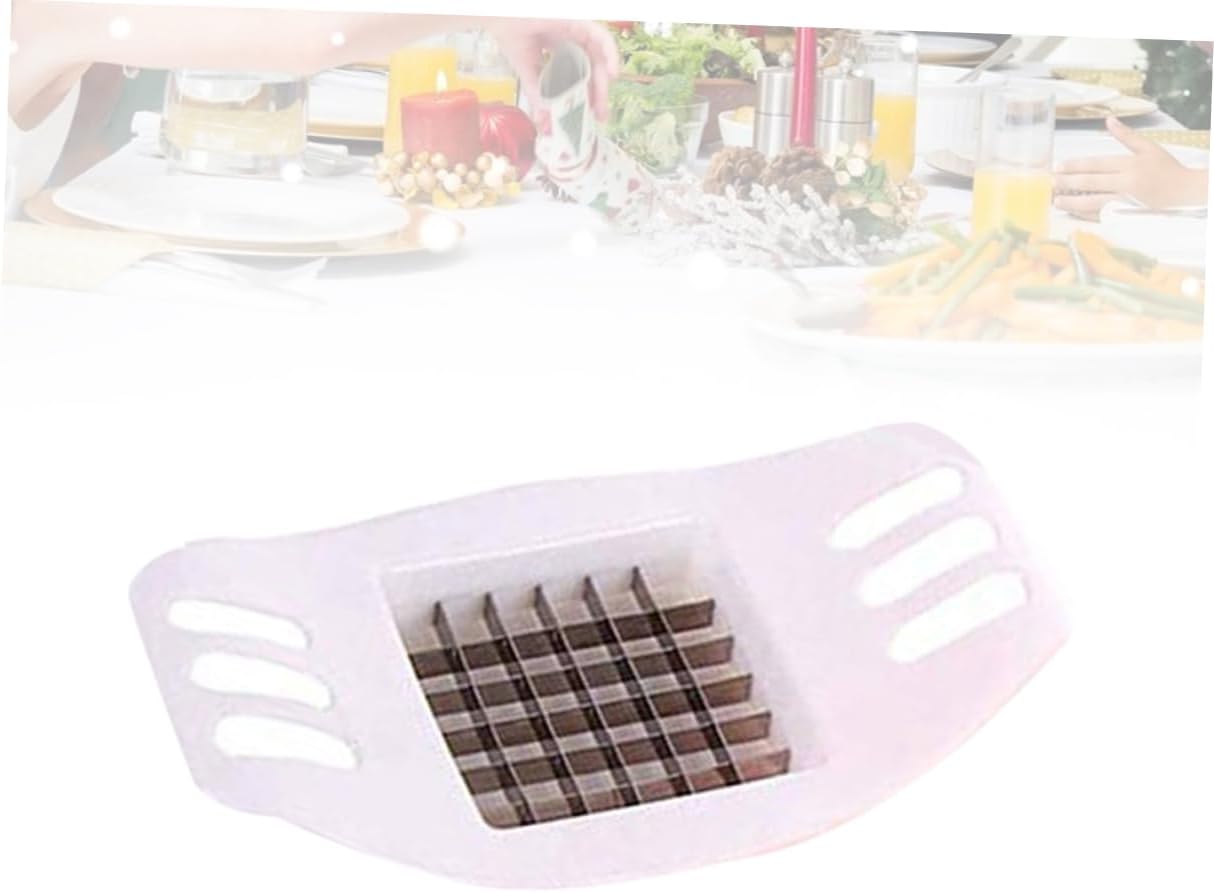 STOBAZA French Fry Cutter Perfect for Home Cooking