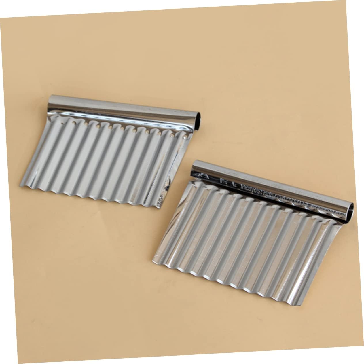 Zerodeko Crinkle Cutters