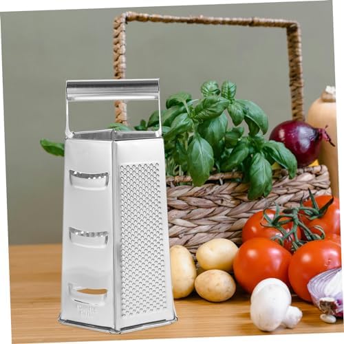 Imikeya 1 PC Multi-function Grater Pro ishing Tool