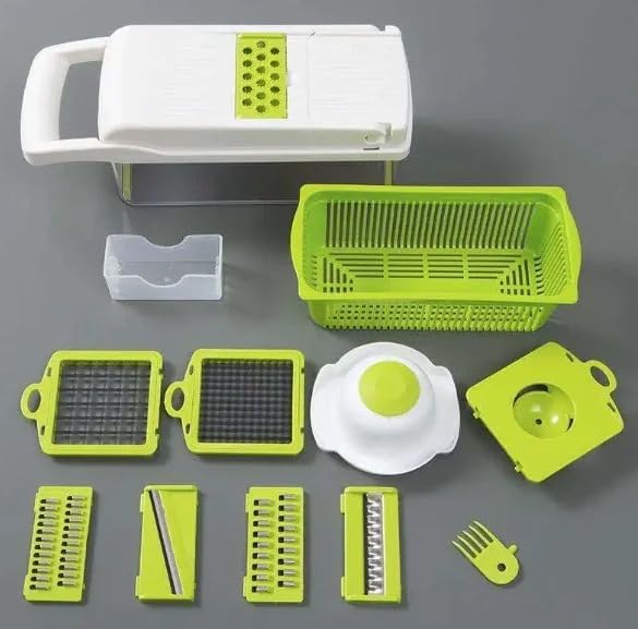 A Compact 12-in-1 Multifunctional for Your Kitchen Experts