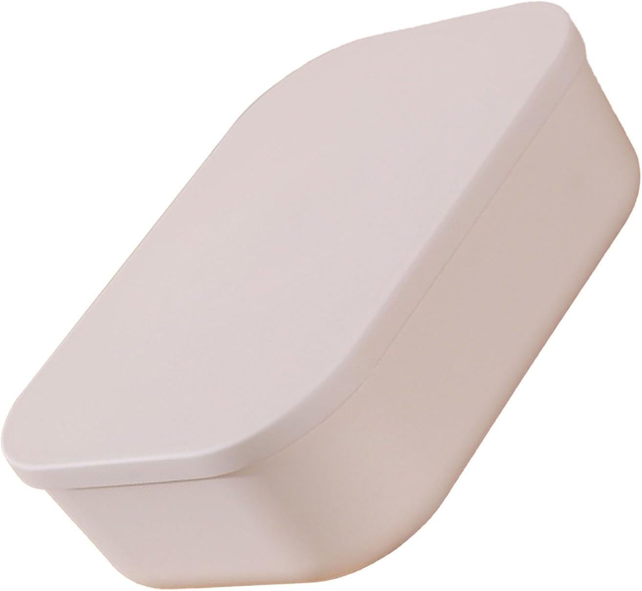 Stackable Plastic Storage Bins with Lid for Home Office
