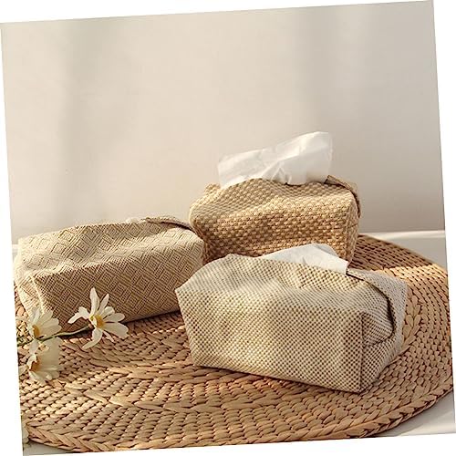 STOBAZA Handy Napkin Holder - Creative Tissue Box with Creative Design