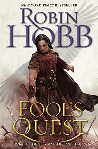 Fool's Quest (Fitz and the Fool)