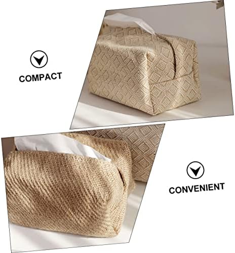 Fonotin Novel Tissue Holder Box Smooth Napkin Container