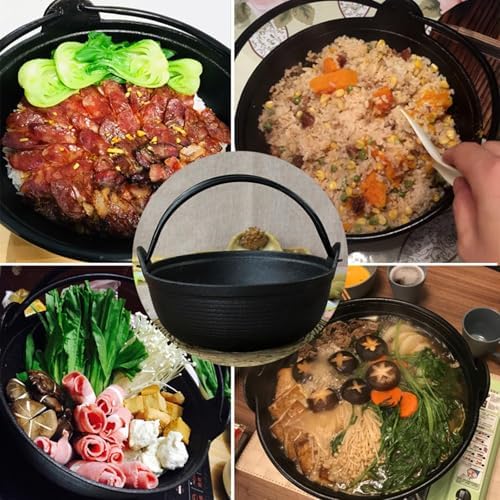 WarmStyle traditional Cookware Set