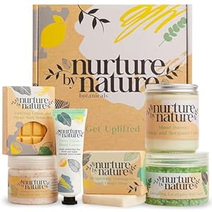 Nurture by Nature RELAX & UPLIF...