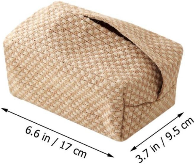 STOBAZA Handy Napkin Holder - Creative Tissue Box with Creative Design