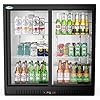   KoolMore-BC-2DSL-BK-Commercial-refrigerators-Double-Sliding-Door-Black-74-cubic-feet