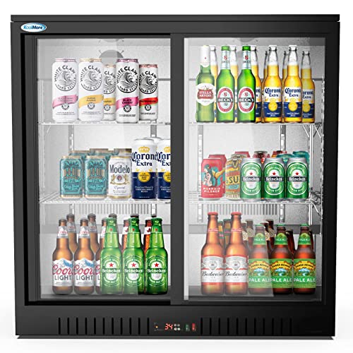 KoolMore-BC-2DSL-BK-Commercial-refrigerators-Double-Sliding-Door-Black-74-cubic-feet KoolMore BC 2DSL BK Commercial refrigerators Double Sliding Door Black 74 cubic feet