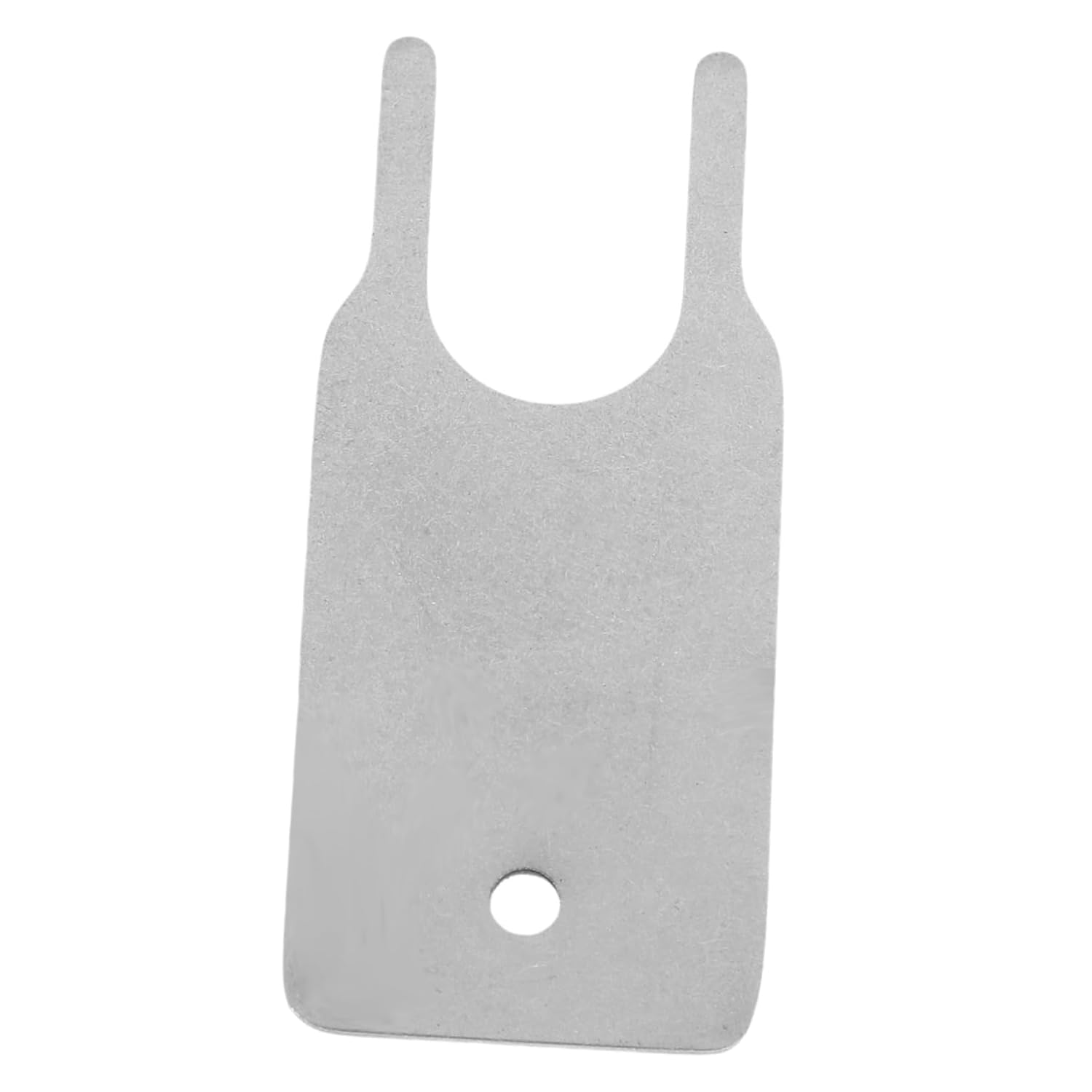 Compact Metal Toilet Paper Dispenser Key with Modern Design