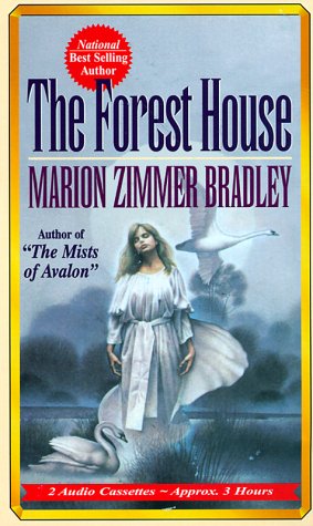Cover of The Forest House (abridged)