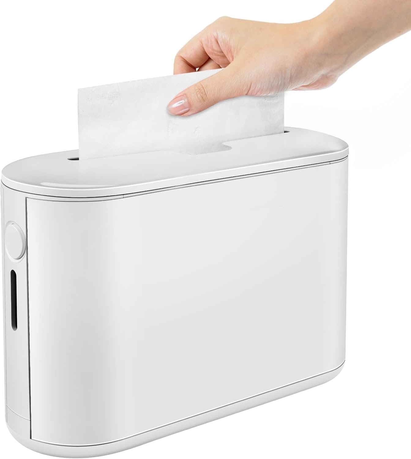 Abizarch Countertop Paper Towel Dispenser Non-Slip Portable