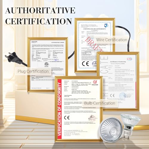 Marycele Candle Warmer Lamp with Timer Dimmer, Christmas Birthday Gifts for Mom Women Sister Her, House Warming Gifts, Thanksgiving Decorations for Office Room Home Decor, Clear Adjustable Wax Warmer - Image 6