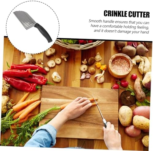 Potato ShredderCrusher Stainless Steel Ideal for Cooking Kitchen Uses