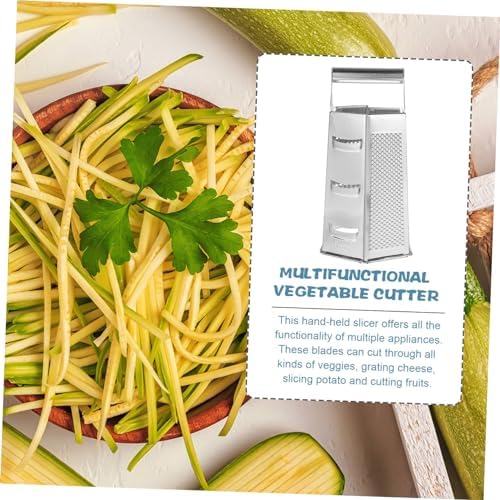 Imikeya 1 PC Multi-function Grater Pro ishing Tool
