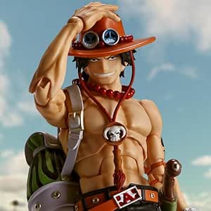 ONE PIECE S.H.Figuarts Portgas D. Ace