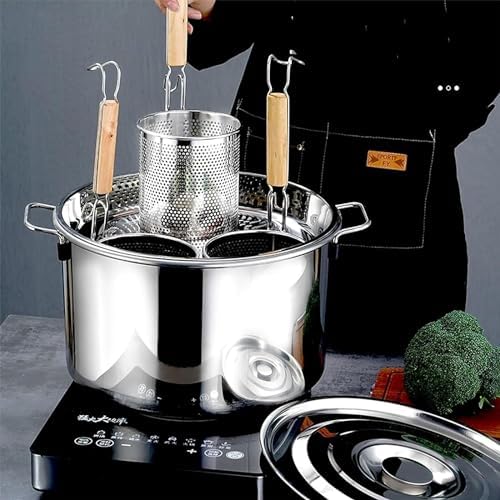 Stainless Steel Pasta Pot Set