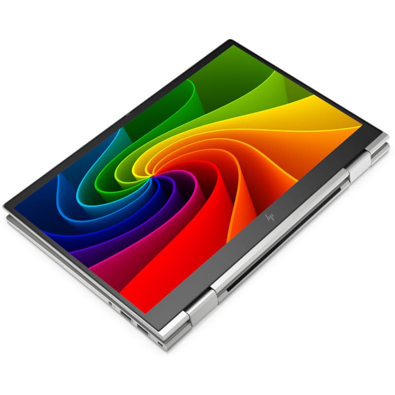 HP Business Laptop Notebook EliteBook X360 830 G7 i5-10310u 16GB 512GB SSD 1920x1080 Touchscreen Windows 11 (Generalüberholt) – Bild 5