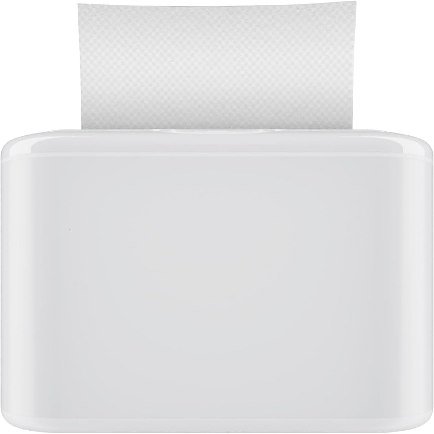 June Fox Countertop Paper Towel Dispenser Multifold for Kitchen Bathroom Office