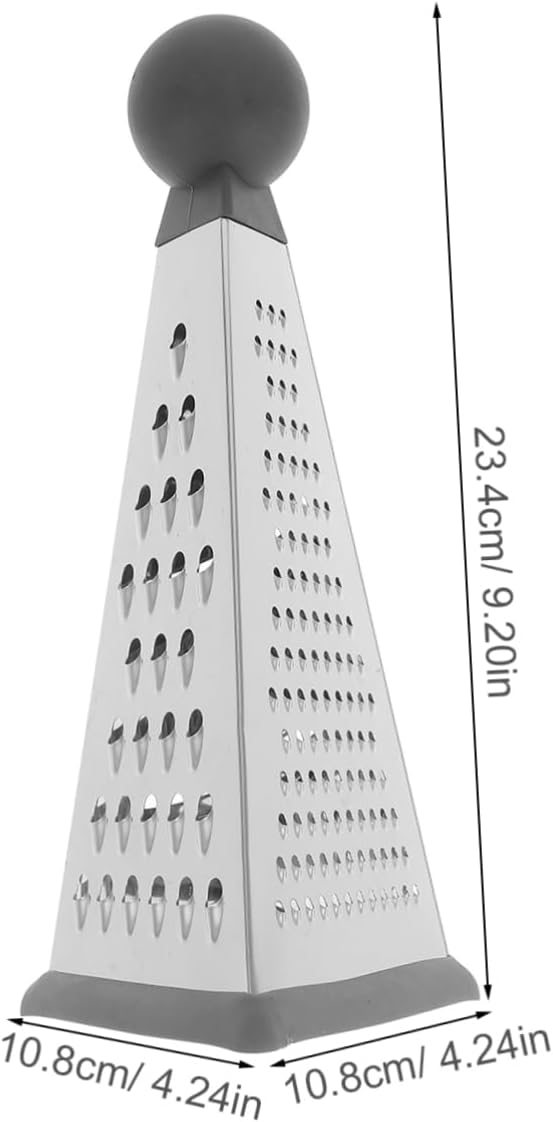 Efficient Stainless Steel Chees Grater Box