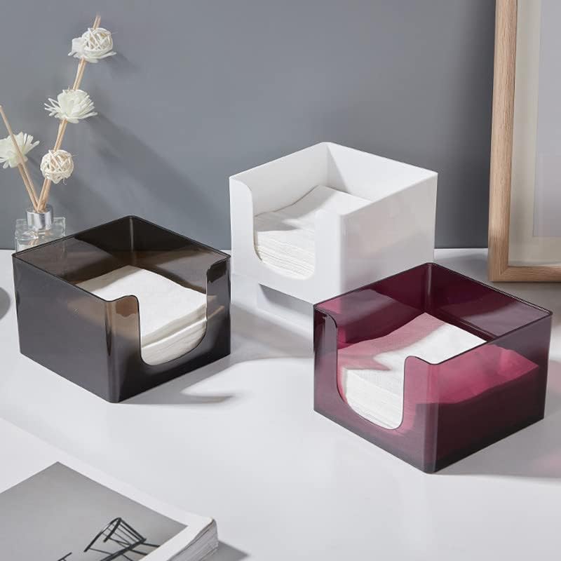 Elegant Plastic Napkin Holder