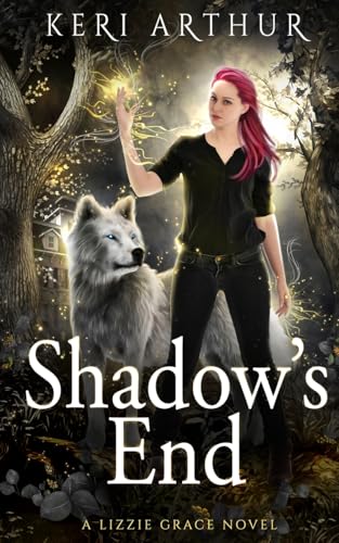 Shadow's End (12) (Lizzie Grace)