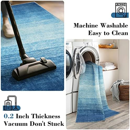 Wonnitar Modern Ombre 3x5 Area Rug