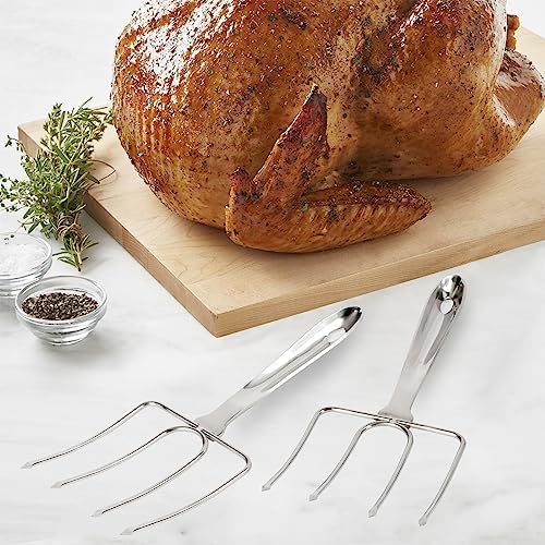 KAYCROWN Turkey Lifter Forks