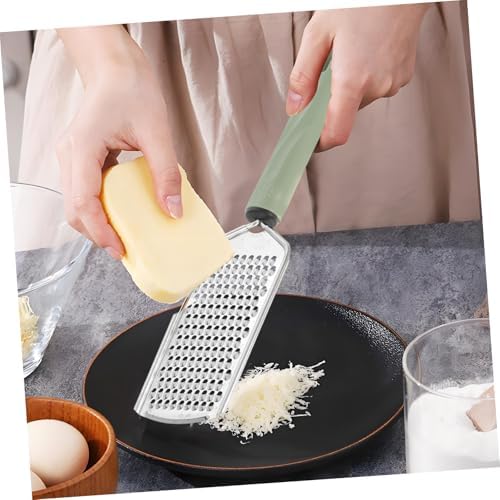 3-Piece Cheese Grater Set by OUNONA
