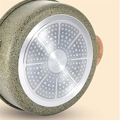 Sturdy Non-Stick Stock Pot Heat Retention Versatility