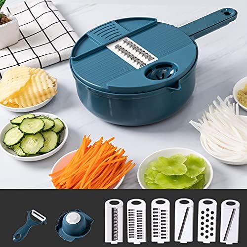 Multi-Purpose Vegetable Cutter