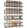   Spice-Rack-wall-mounted-4-Pack-Space-Saving-Spice-Organizer-for-Spice-Jars-and-SeasoningsScrew-or-Adhesive-Hanging-Spice-Rack-Organizer-for-Your-Kitchen-Cabinetor-Pantry-Door