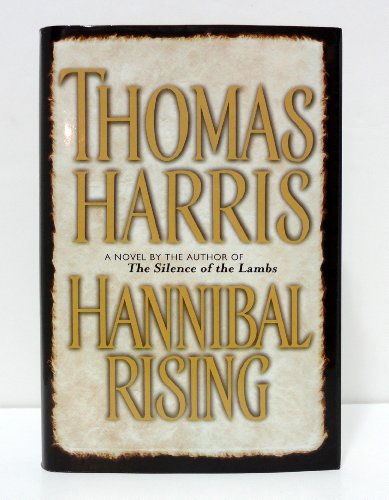 Delacorte Press Hannibal Rising