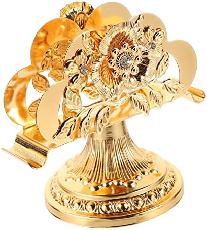 Elegant Metal Napkin Holder
