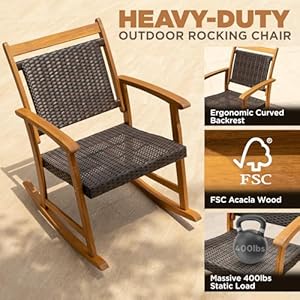   IDZO-Solid-Wood-Wicker-Rocking-Chairs-Set-of-2-with-End-Table