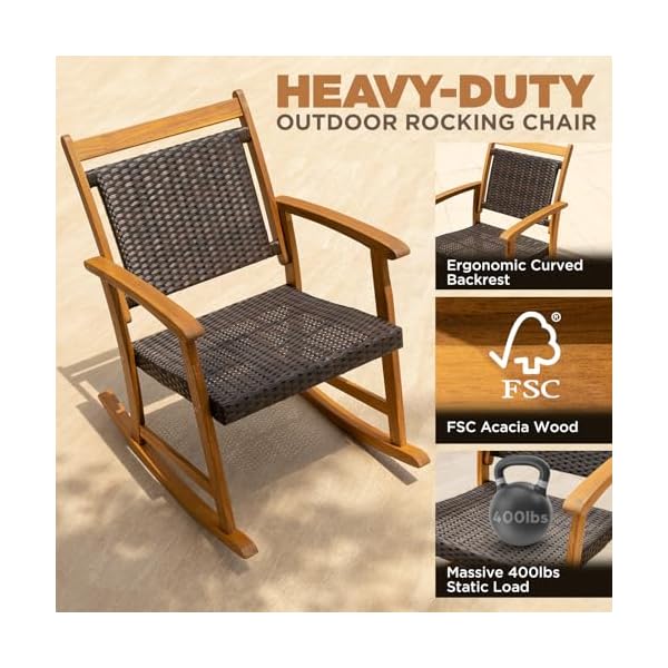  IDZO-Solid-Wood-Wicker-Rocking-Chairs-Set-of-2-with-End-Table